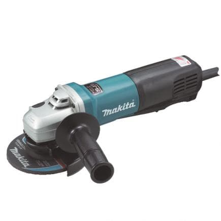 MAKITA 9565PCV01 - MEULEUSE D'ANGLE 1400W 125/115 mm