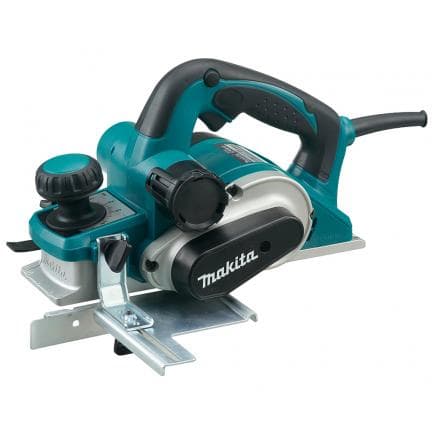 MAKITA KP0810J - RABOTEUSE POUR BOIS 850W 82 mm