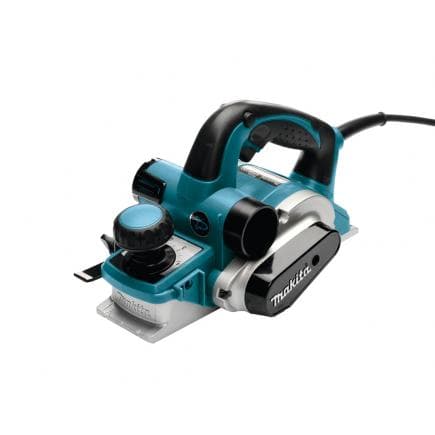MAKITA KP0810CJ - RABOTEUSE POUR BOIS 1050W 82 mm