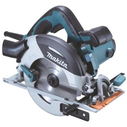 MAKITA HS6101J - SCIE CIRCULAIRE 1100W 165 mm - FREIN ELECTRIQUE - en coffret