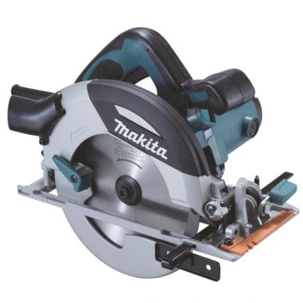 MAKITA HS7101JX - SCIE CIRCULAIRE 1400W 190 mm - FREIN ELECTRIQUE - en coffret