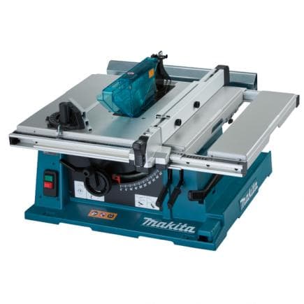 MAKITA 2704NW - BENCH SAW 1650W 260 mm - with trolley and blade ø 260mm