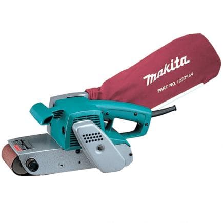 MAKITA 9924DB - PONCEUSE A BANDE 850W 76×610 mm