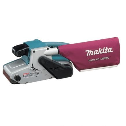 MAKITA 9404X - PONCEUSE A BANDE 1010W 100x610 mm