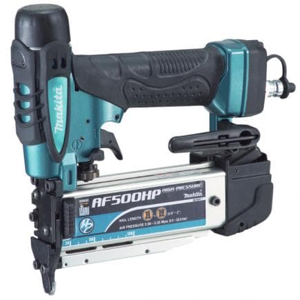 MAKITA AF500HP - MACHINE DE MISE À LA TERRE PNEUMATIQUE À HAUTE PRESSION 23 Ga