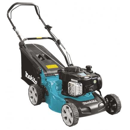 MAKITA PLM4120N - PUSH LAWN MOWER 140 cm³ 41 cm