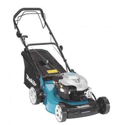 MAKITA PLM4621N2 - LAWN MOWER 163 cm³ 46 cm - with mulching kit