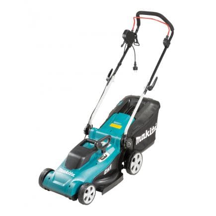 MAKITA ELM3720 - ELECTRIC LAWN MOWER 1.400W 37 cm - 40L