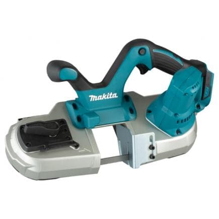 MAKITA DPB182Z - 18V Portable Band Saw LXT - without batteries and charger