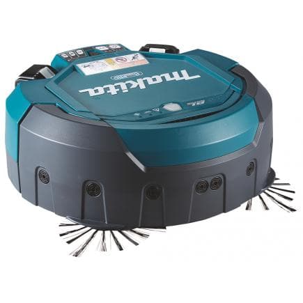 MAKITA DRC200Z - Aspirateur robot 18V - sans batteries