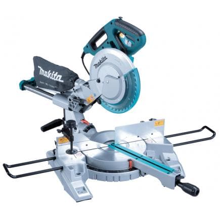 MAKITA LS1018LN - SCIE A ONGLET RADIALE 1430W 260 mm