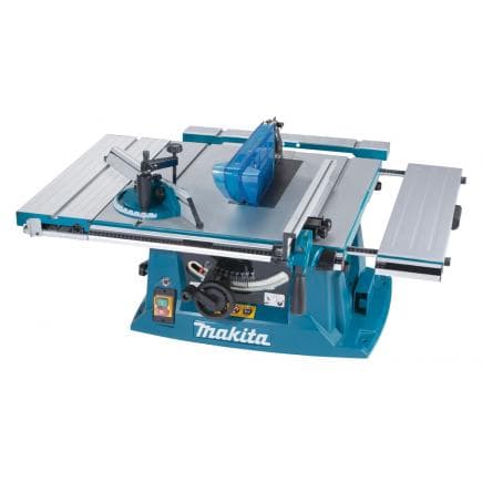 MAKITA MLT100N - SCIE D'ÉTABLI 1500W 260 mm - avec lame