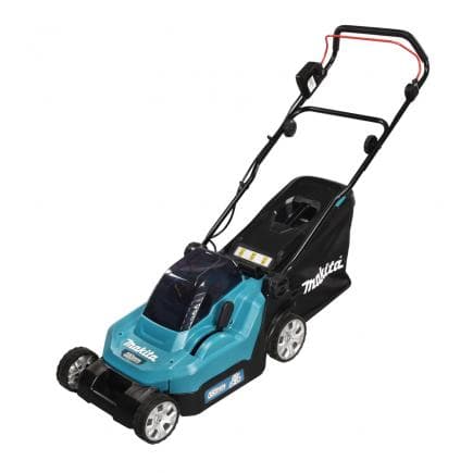 MAKITA DLM382Z - 36V LAWNMOWER 38CM LXT - without batteries and charger