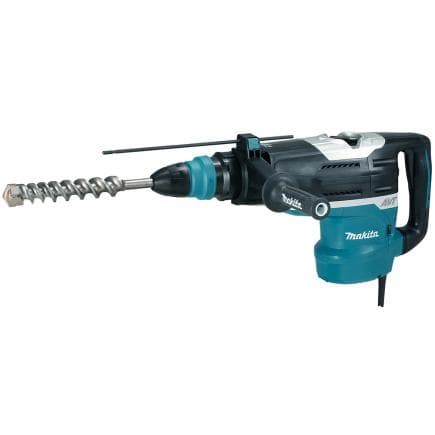 MAKITA HR5212C - MARTEAU ROTATIF / DÉMOLISSEUR SDS-Max 1510W 52 MM - AVT - 2 FONCTIONS
