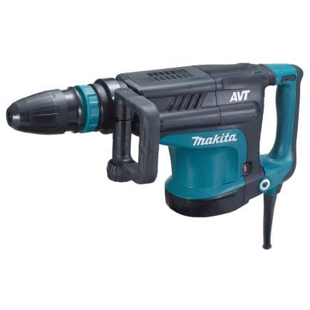 MAKITA HM1213C - MARTEAU DE DÉMOLITION SDS-Max 1510W 18,6 J - AVT