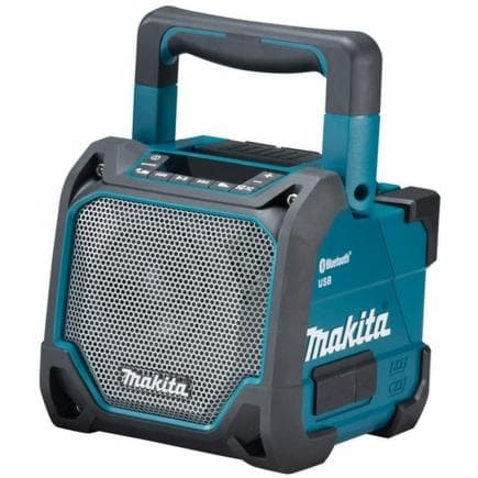 MAKITA DMR202 - Job Site Speaker (Bluetooth)
