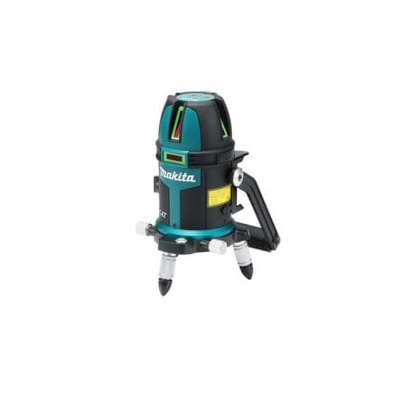 MAKITA SK312GDZ - 12Vmax Green Multi Line Laser CXT - without battery and charger