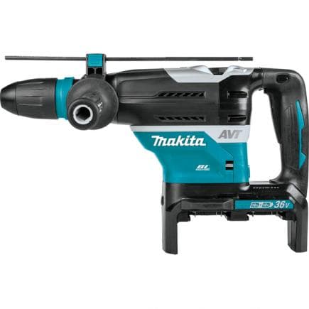 MAKITA DHR400ZKU - 36V Rotary Hammer 40MM LXT - in case without batteries and charger