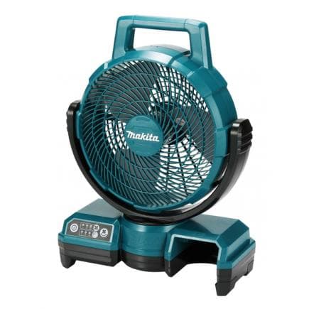 MAKITA DCF203Z - VENTILATEUR 14.4/18V - AC - sans batteries et chargeur de batterie