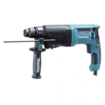 MAKITA HR2600 - MARTEAU SDS-Plus 800W 2,4J 26 mm - 2 FONCTIONS