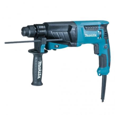 MAKITA HR2630 - MARTEAU SDS-Plus 800W 26 mm - 3 FONCTIONS