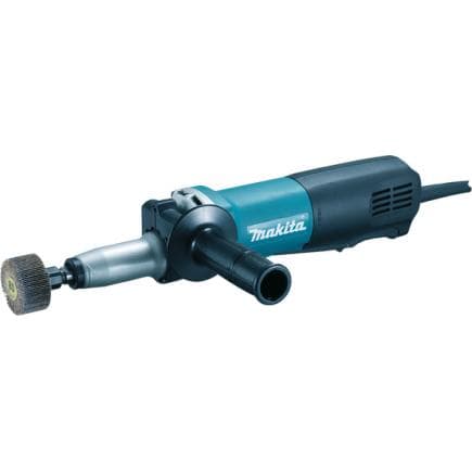 MAKITA GD0811C - MEULEUSE DROITE 750W 8 mm 1800 - 7000 tr/min