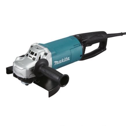 MAKITA GA9063RX02 - 2200W 230 mm Angle Grinder - with Anti-restart and Soft start features