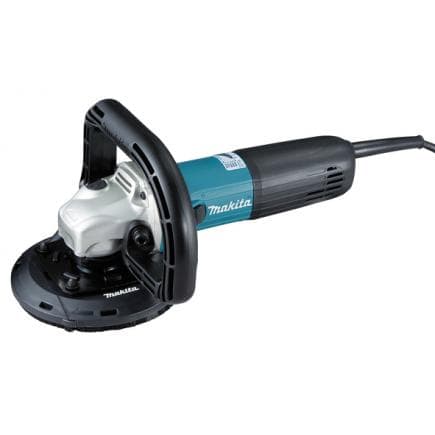 MAKITA PC5010C - RABOTEUSE MURALE 1400W 125 mm - en coffret sans disque