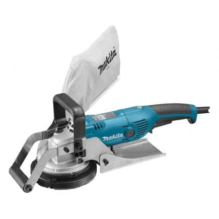 MAKITA PC5001C - RABOTEUSE MURALE 1450W 125 mm