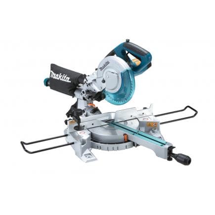 MAKITA LS0815FLN - SCIE A ONGLET RADIALE 1400W 216 mm