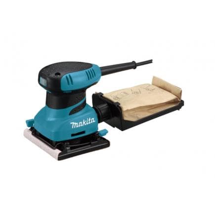 MAKITA BO4556 - PONCEUSE ORBITALE 200W 112x102 mm