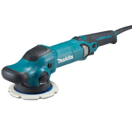 MAKITA PO6000C - PONCEUSE / POLISSEUSE 900W 150 mm - avec accessoires