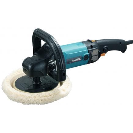MAKITA 9237CB - PONCEUSE / POLISSEUSE 180 mm