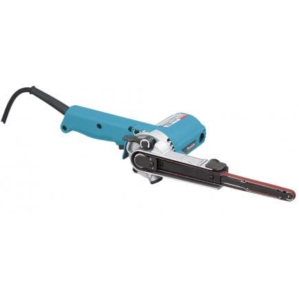MAKITA 9032--SPENTO - Ponceuse à bande 500 W 300 - 1 700 m/min 9 mm