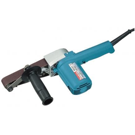 MAKITA 9031--SPENTO - Ponceuse à bande 550 W 200 - 1 000 m/min 30 mm