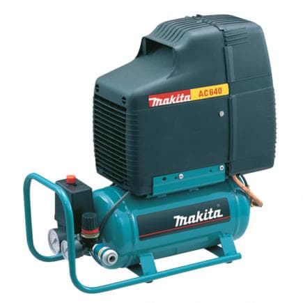 MAKITA AC640 - COMPRESSEUR D'AIR ÉLECTRIQUE 1,5 cv