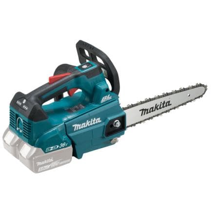 MAKITA DUC256CZ - 36V 25 cm TOP HANDLE CHAINSAW CARVING LXT - without batteries and charger