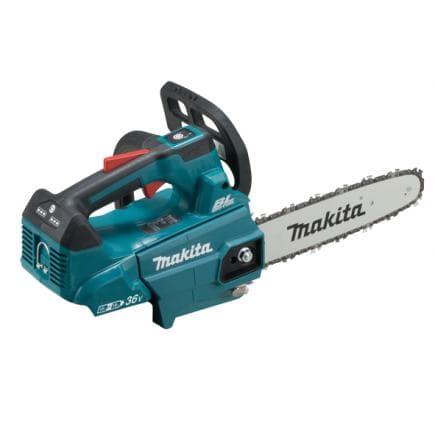 MAKITA DUC256Z - 36V 25 cm TOP HANDLE CHAIN SAW LXT - without batteries and charger