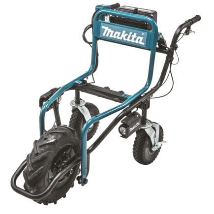 MAKITA DCU180Z - BROUETTE 18V 130 KG - sans batteries et chargeur de batterie