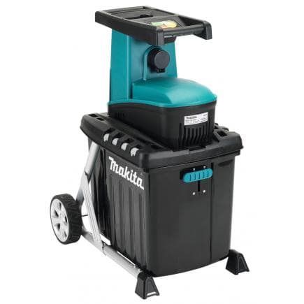 MAKITA UD2500 - 2500W 45 mm 67L SHREDDER ELECTRIC