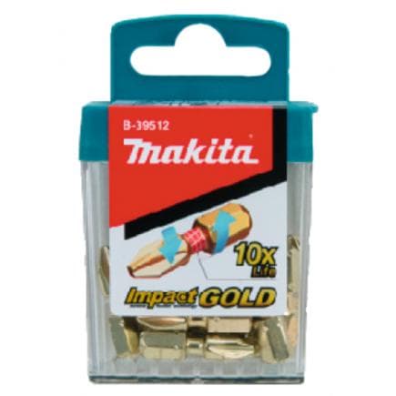 MAKITA B-28363 - Impact Gold Torsion Square Screw Bit