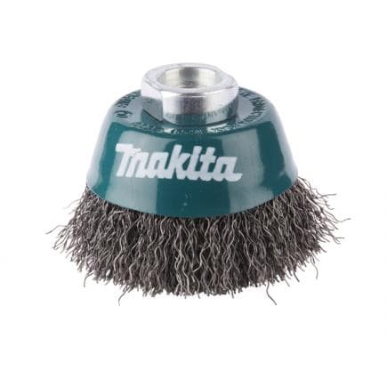 MAKITA D-24072 - Wire Brushes - Crimped