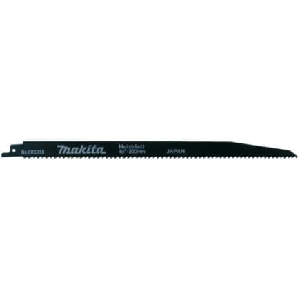 MAKITA B-03030 - WOOD RECIPROCATING BLADES (5 pc.)