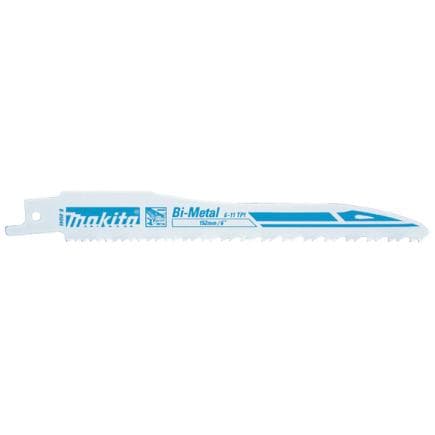 MAKITA B-05044 - UNIVERSAL RECIPROCATING BLADES (5 pc.)
