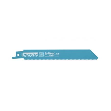 MAKITA B-05169 - RECIPRO SAW BLADE METAL (5 pc.)