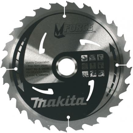 MAKITA B-07951 - MFORCE BLADES FOR PORTABLE SAWS