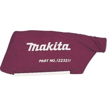 MAKITA 122591-2 - Sac à poudres pour 9920