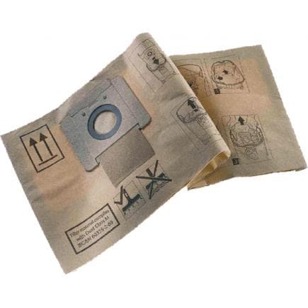 MAKITA P-70203 - FILTER BAGS FOR 447L (5 pc.)