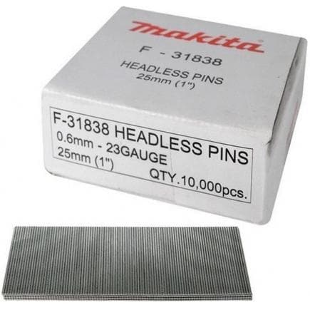 MAKITA F-31838 - Headless pins (10000 pc.)