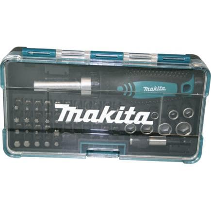 MAKITA B-36170-10 - RACHET & BIT SET (47 pc)
